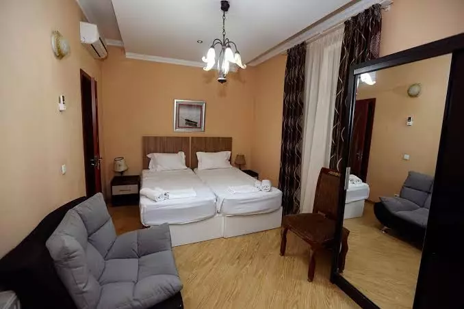 Hotel Isaka